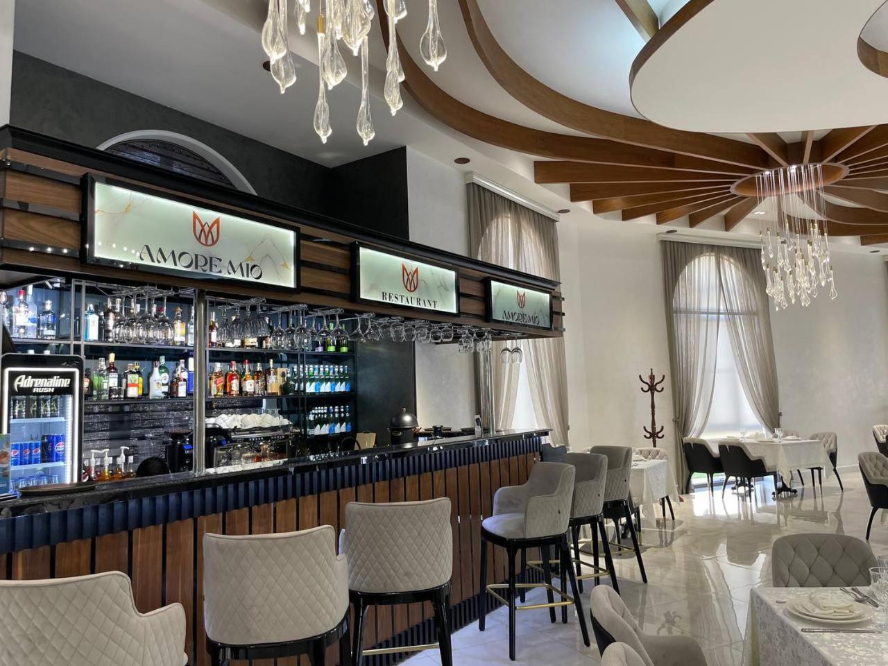 Ametist Hotel Complex Самарканд Экстерьер фото