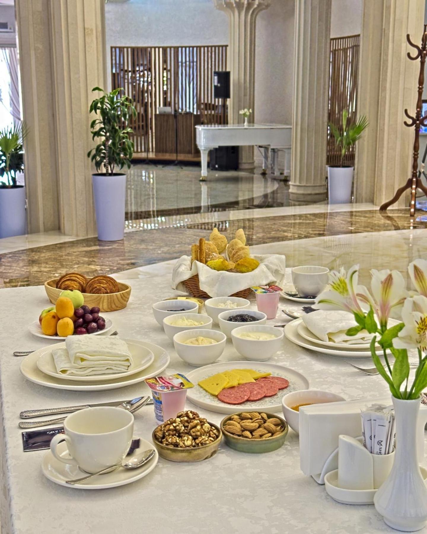 Ametist Hotel Complex Самарканд Экстерьер фото