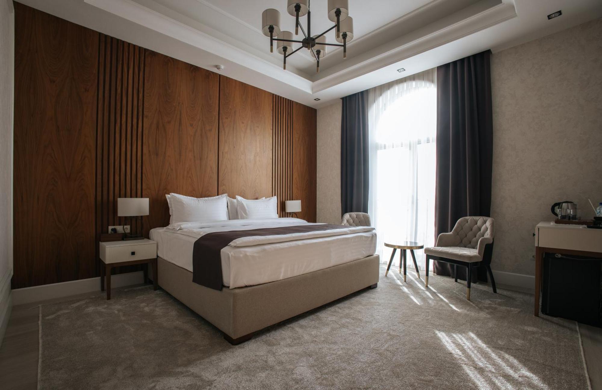Ametist Hotel Complex Самарканд Экстерьер фото
